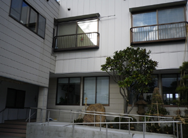 施設見学